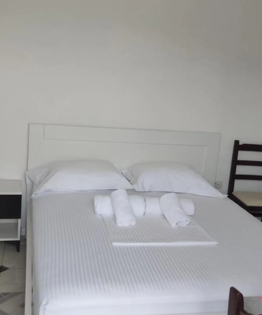 Apartment Artan Skenderaj Ksamil Albânia